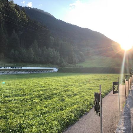 Mountain Home - Families Holidays Pradelle Exteriör bild
