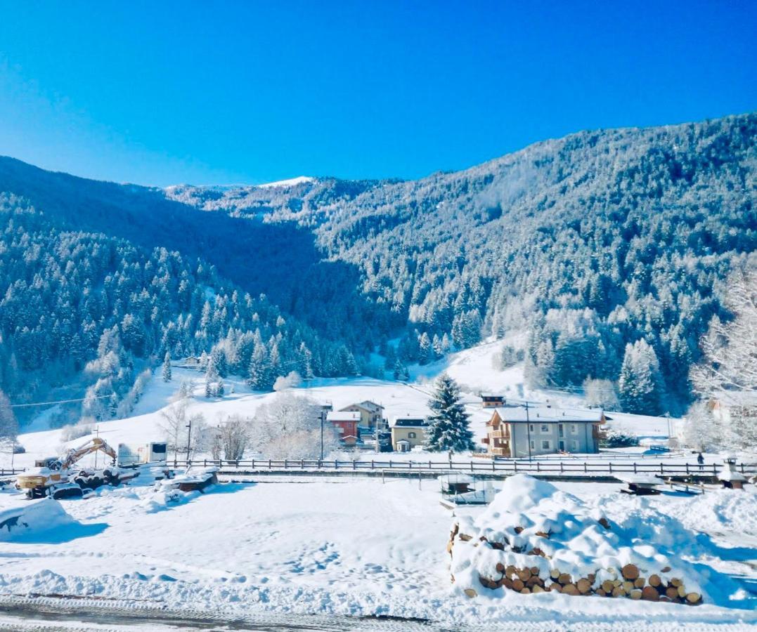 Mountain Home - Families Holidays Pradelle Exteriör bild
