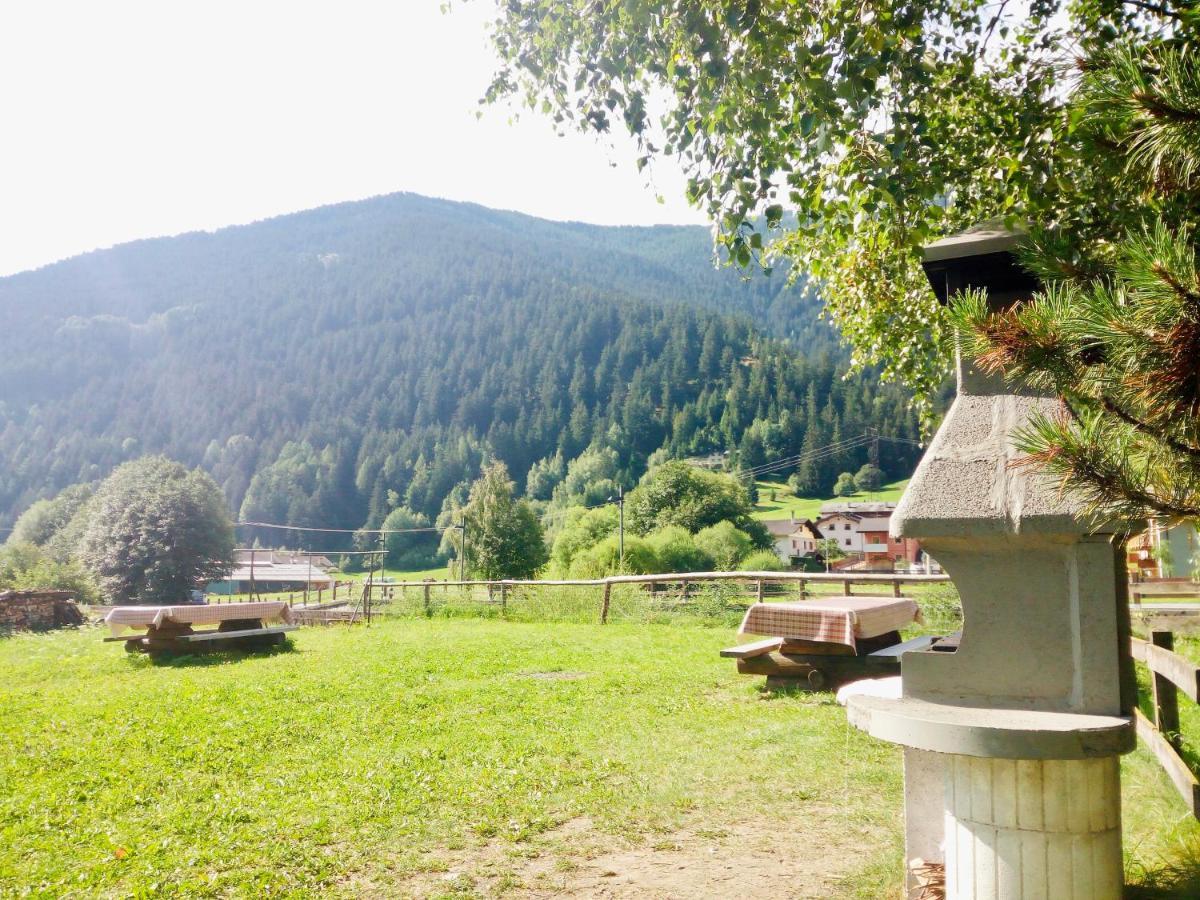 Mountain Home - Families Holidays Pradelle Exteriör bild