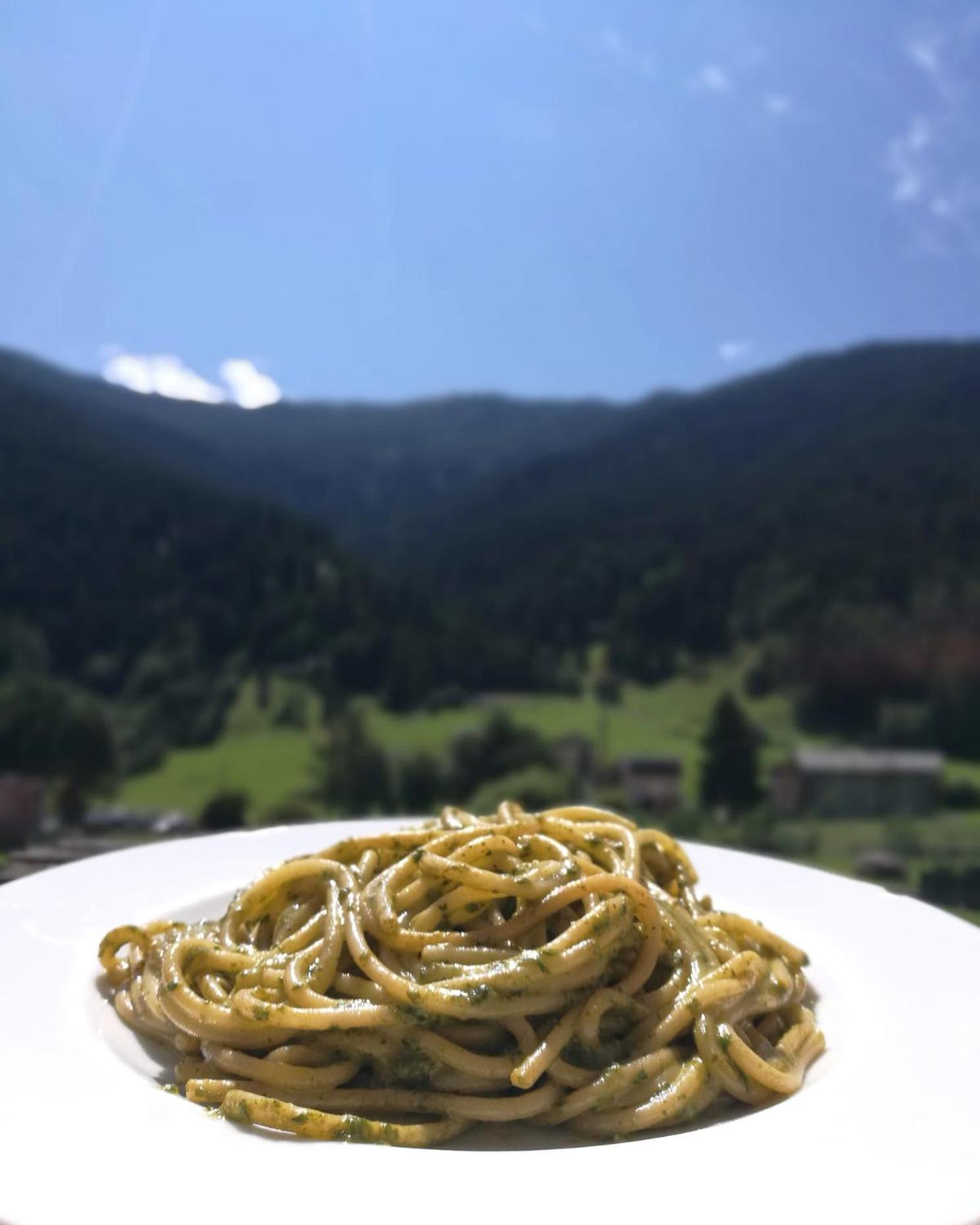 Mountain Home - Families Holidays Pradelle Exteriör bild