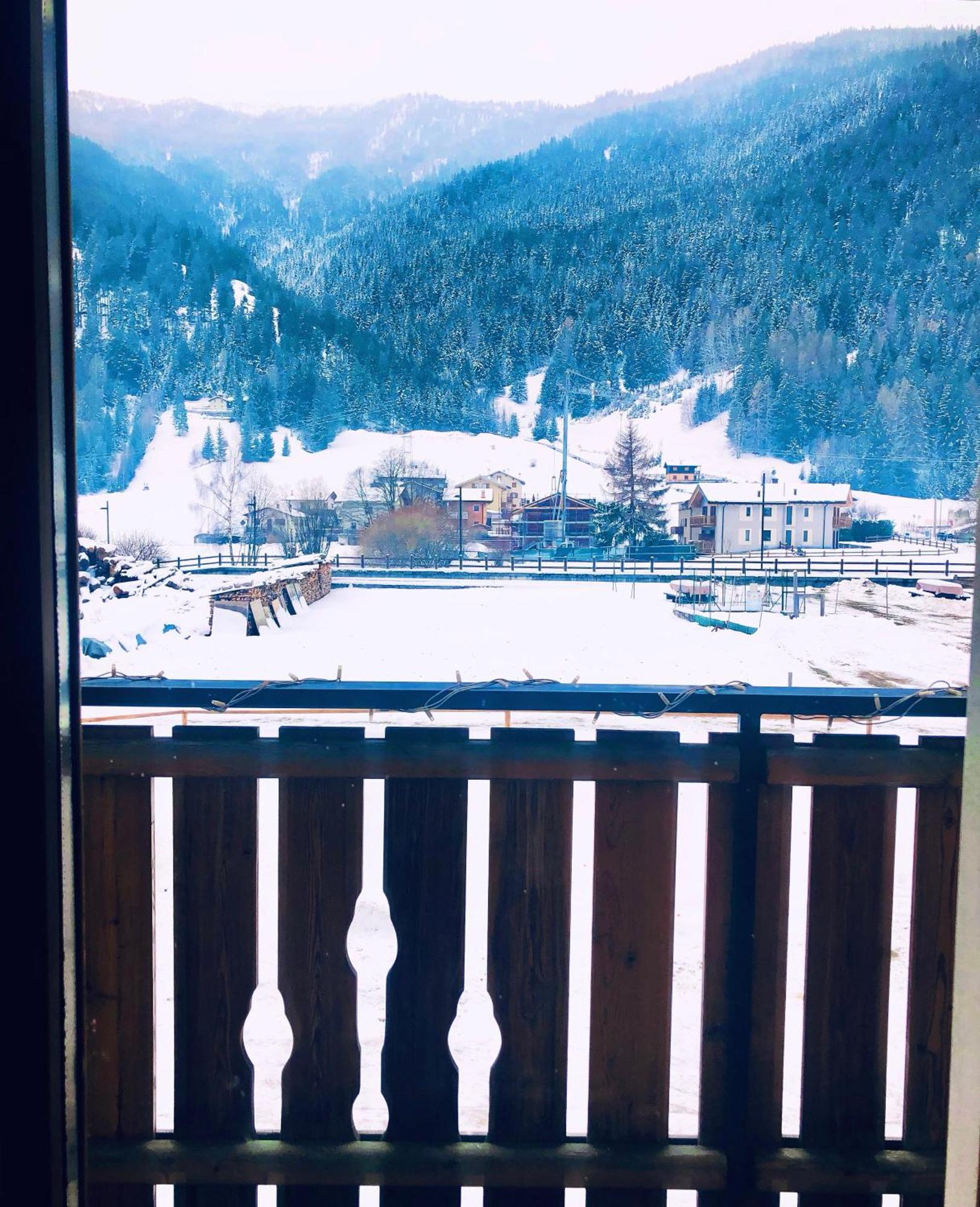 Mountain Home - Families Holidays Pradelle Exteriör bild