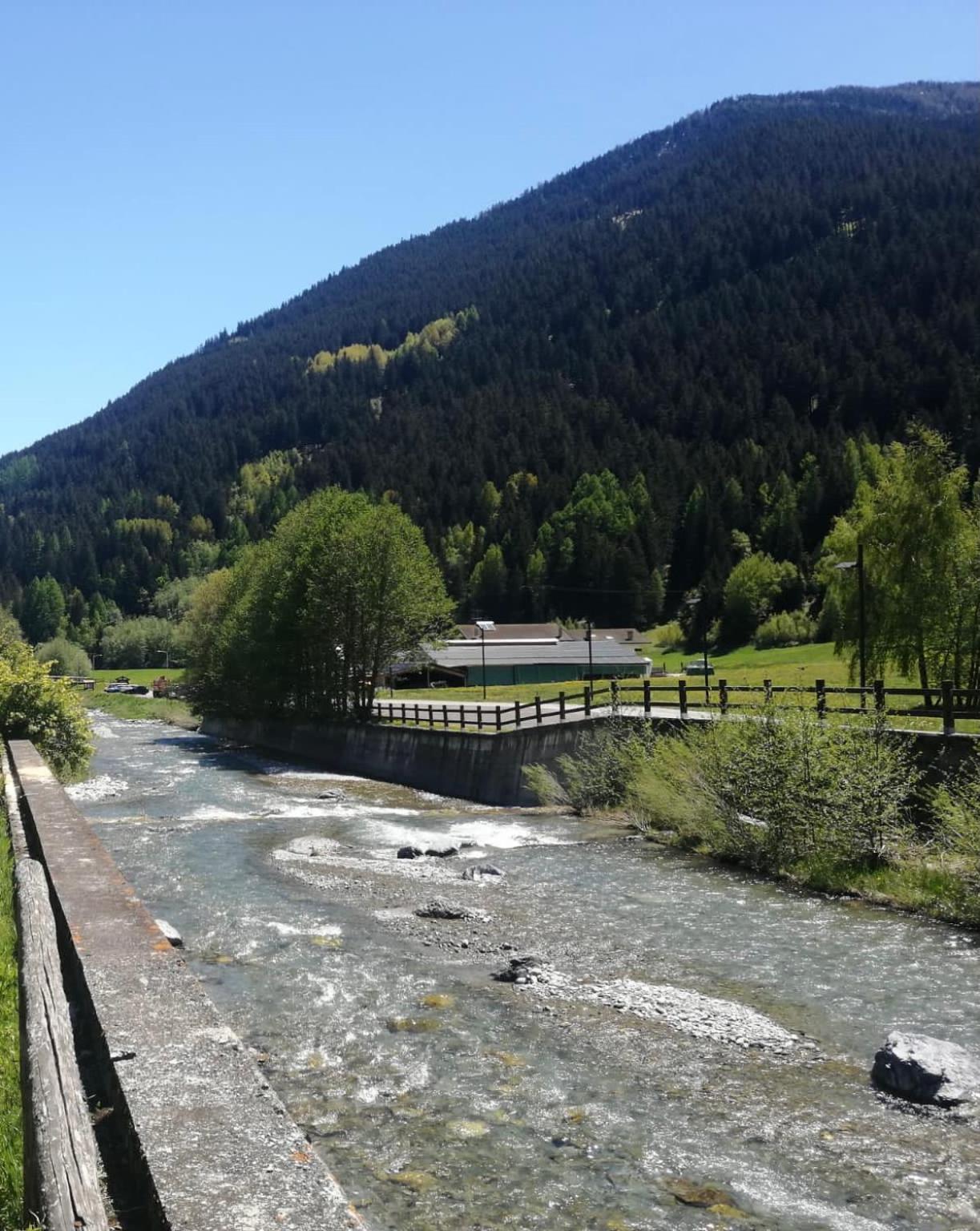 Mountain Home - Families Holidays Pradelle Exteriör bild