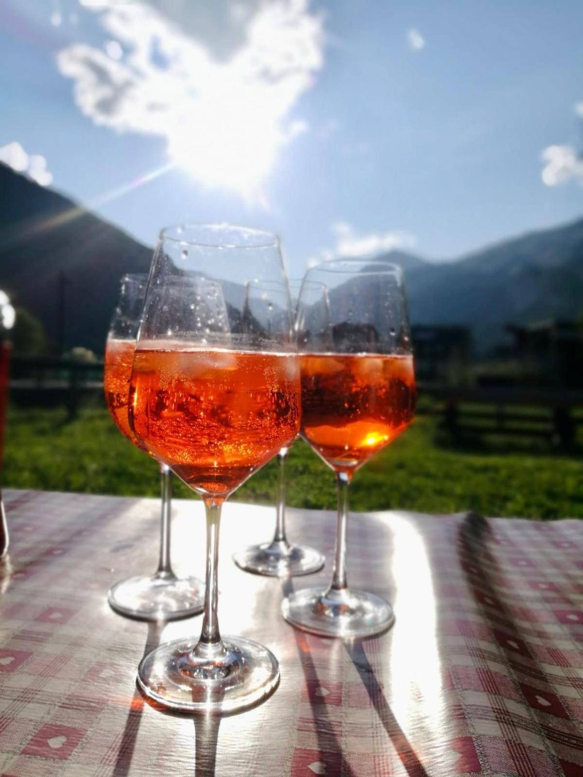 Mountain Home - Families Holidays Pradelle Exteriör bild