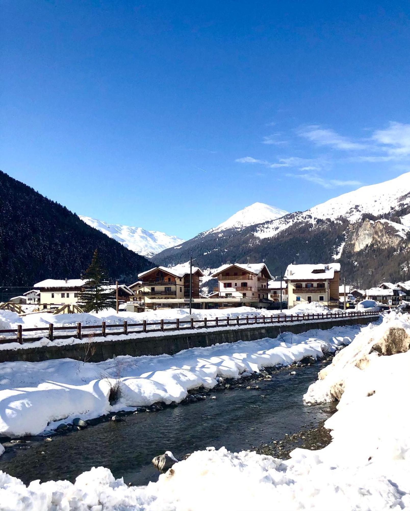 Mountain Home - Families Holidays Pradelle Exteriör bild