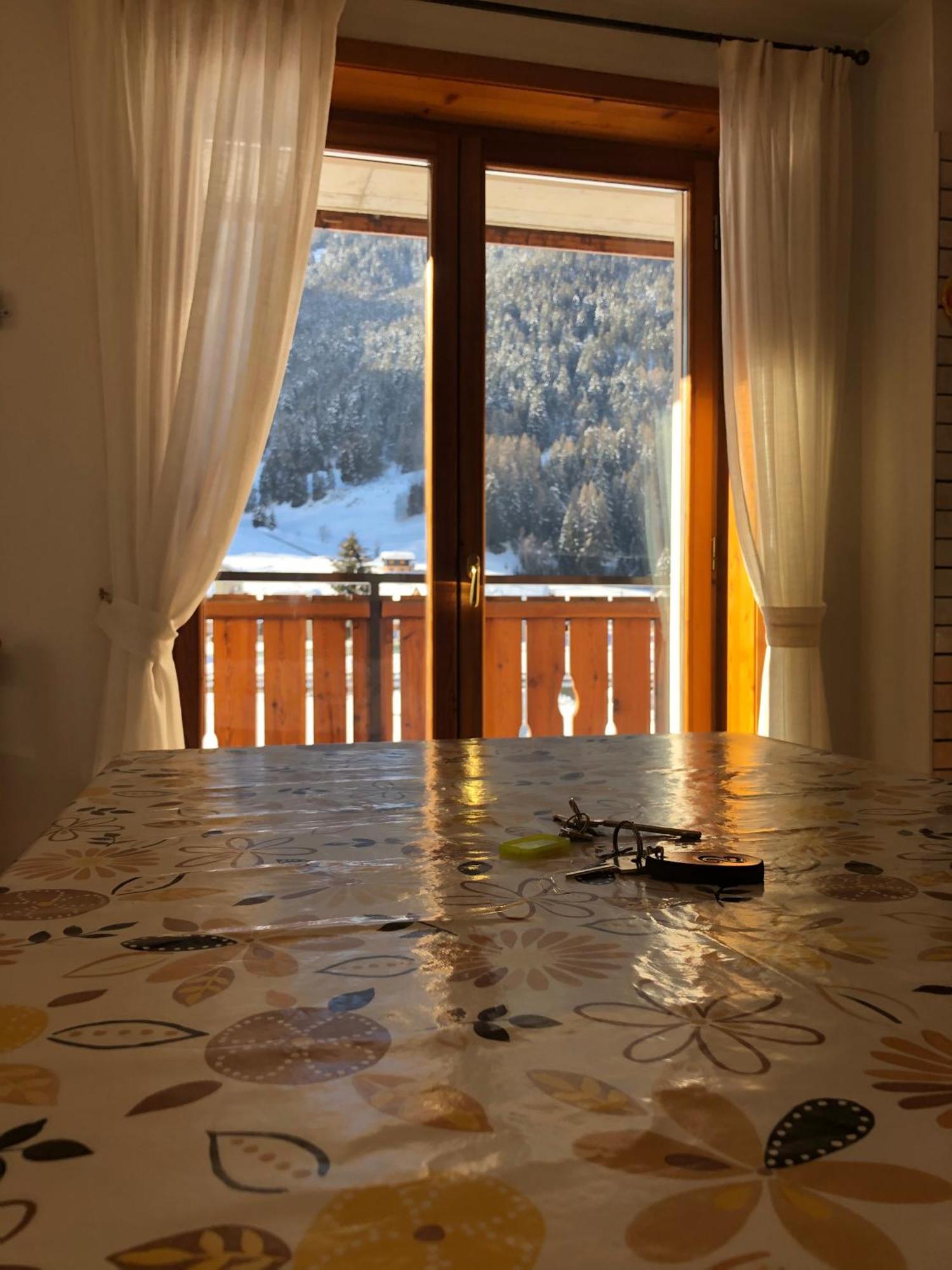 Mountain Home - Families Holidays Pradelle Exteriör bild