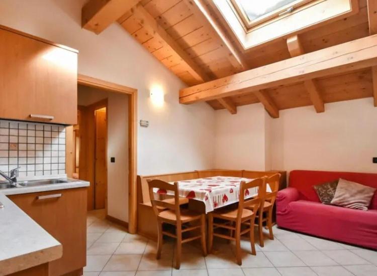Mountain Home - Families Holidays Pradelle Exteriör bild
