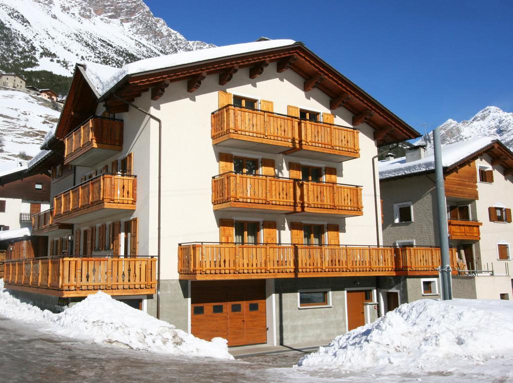 Mountain Home - Families Holidays Pradelle Exteriör bild