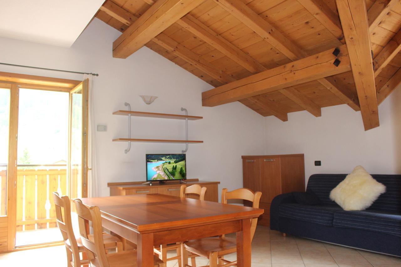 Mountain Home - Families Holidays Pradelle Exteriör bild