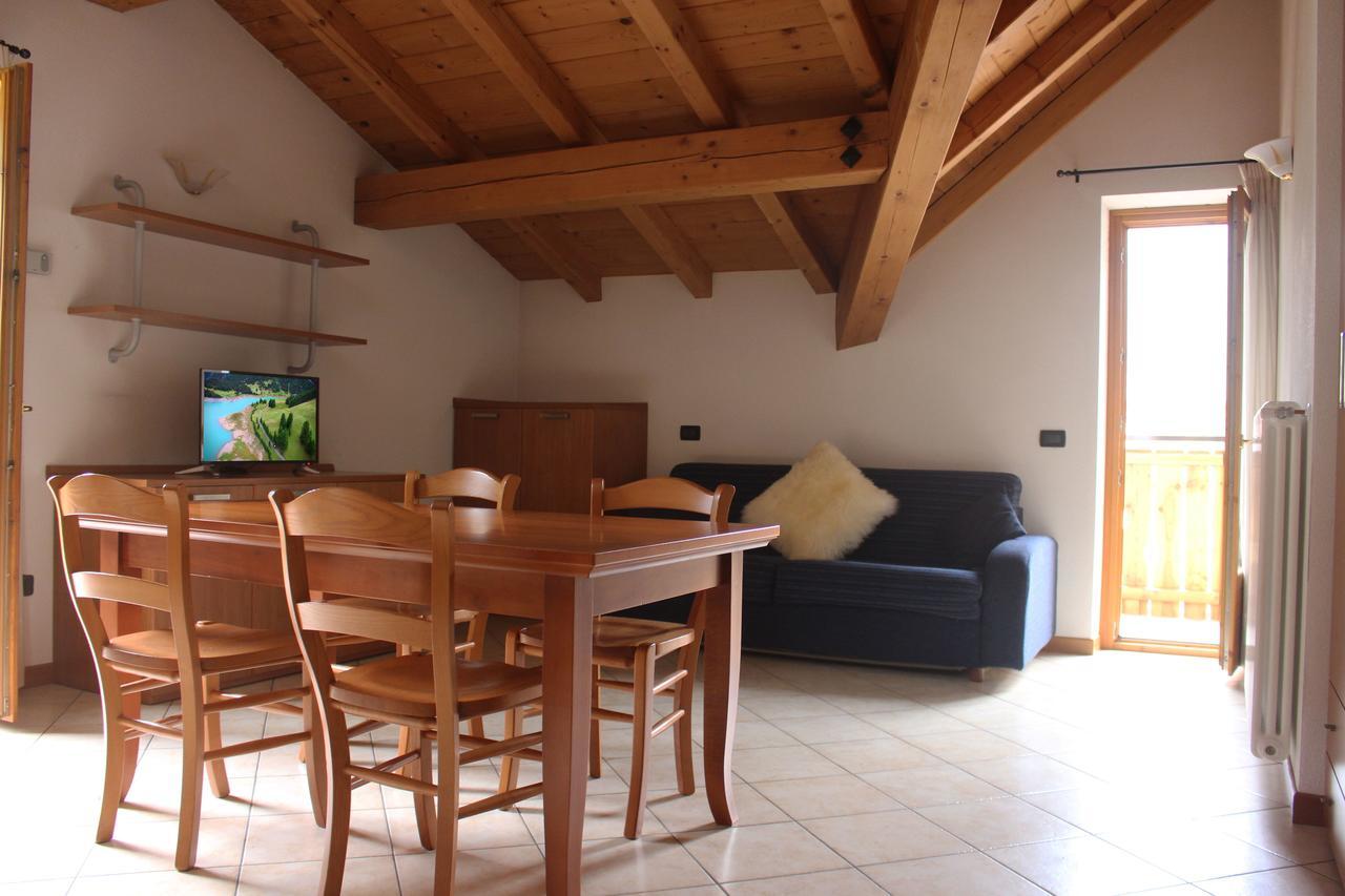 Mountain Home - Families Holidays Pradelle Exteriör bild