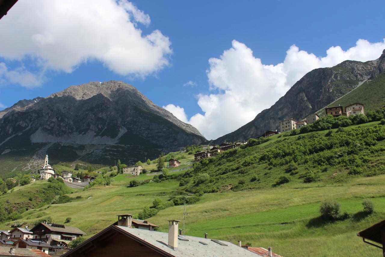 Mountain Home - Families Holidays Pradelle Exteriör bild
