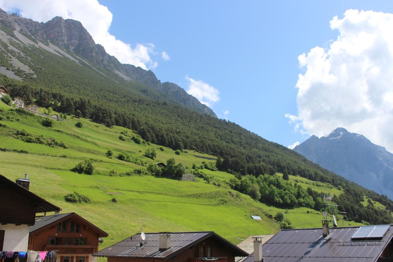 Mountain Home - Families Holidays Pradelle Exteriör bild
