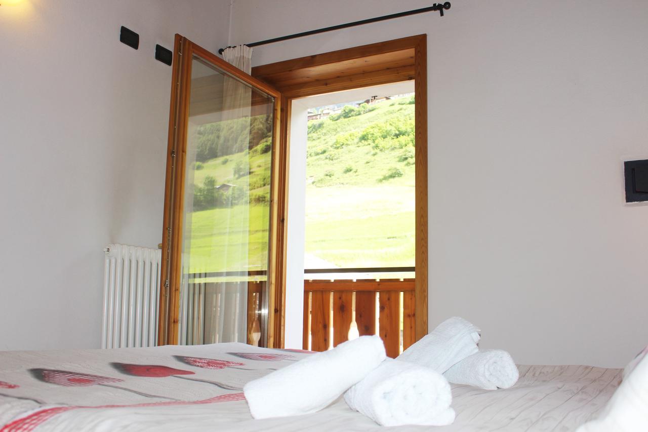 Mountain Home - Families Holidays Pradelle Exteriör bild